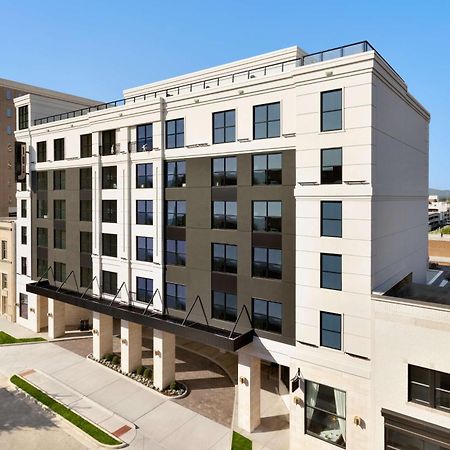 106 Jefferson Huntsville, Curio Collection By Hilton Exterior foto