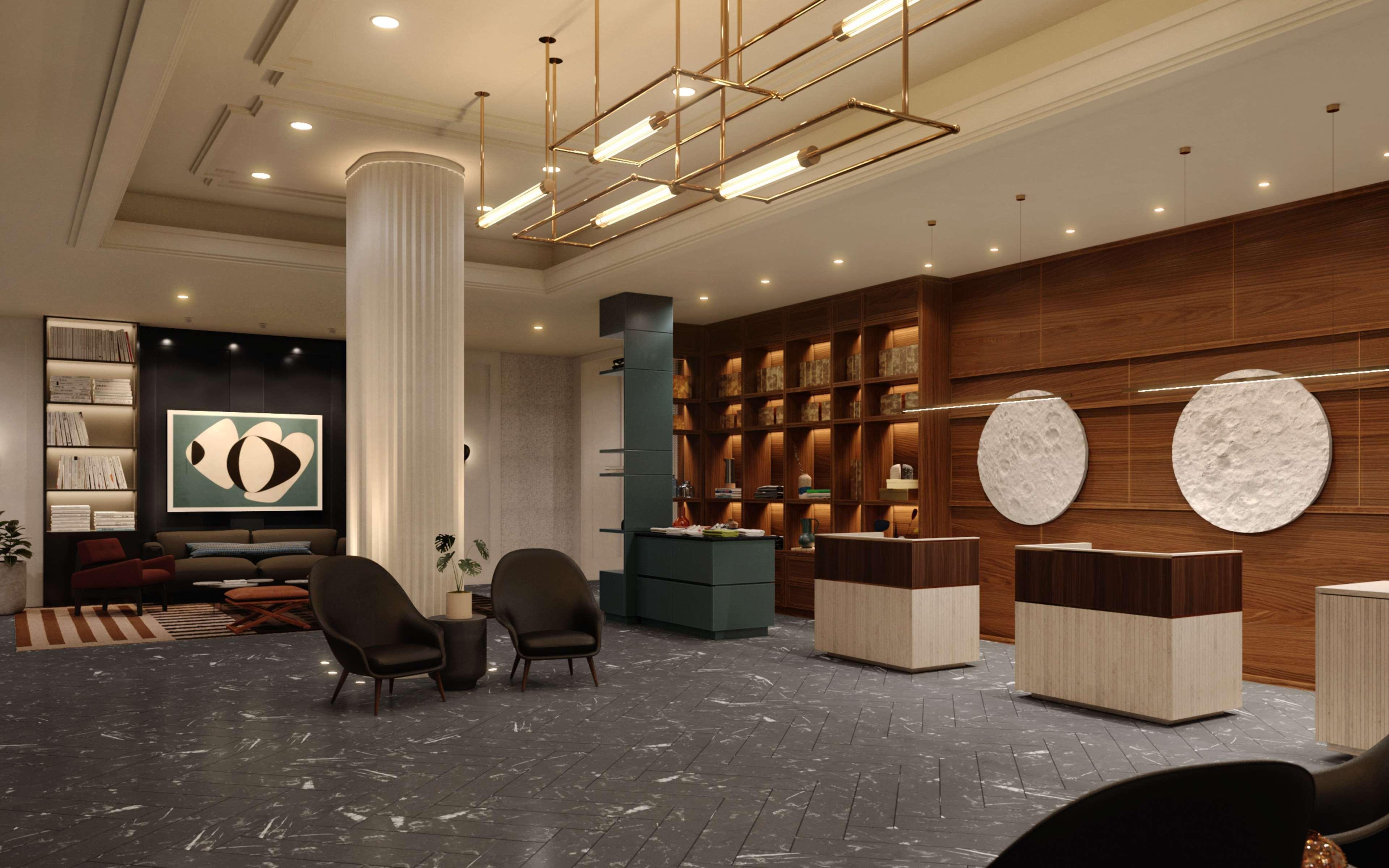 106 Jefferson Huntsville, Curio Collection By Hilton Exterior foto
