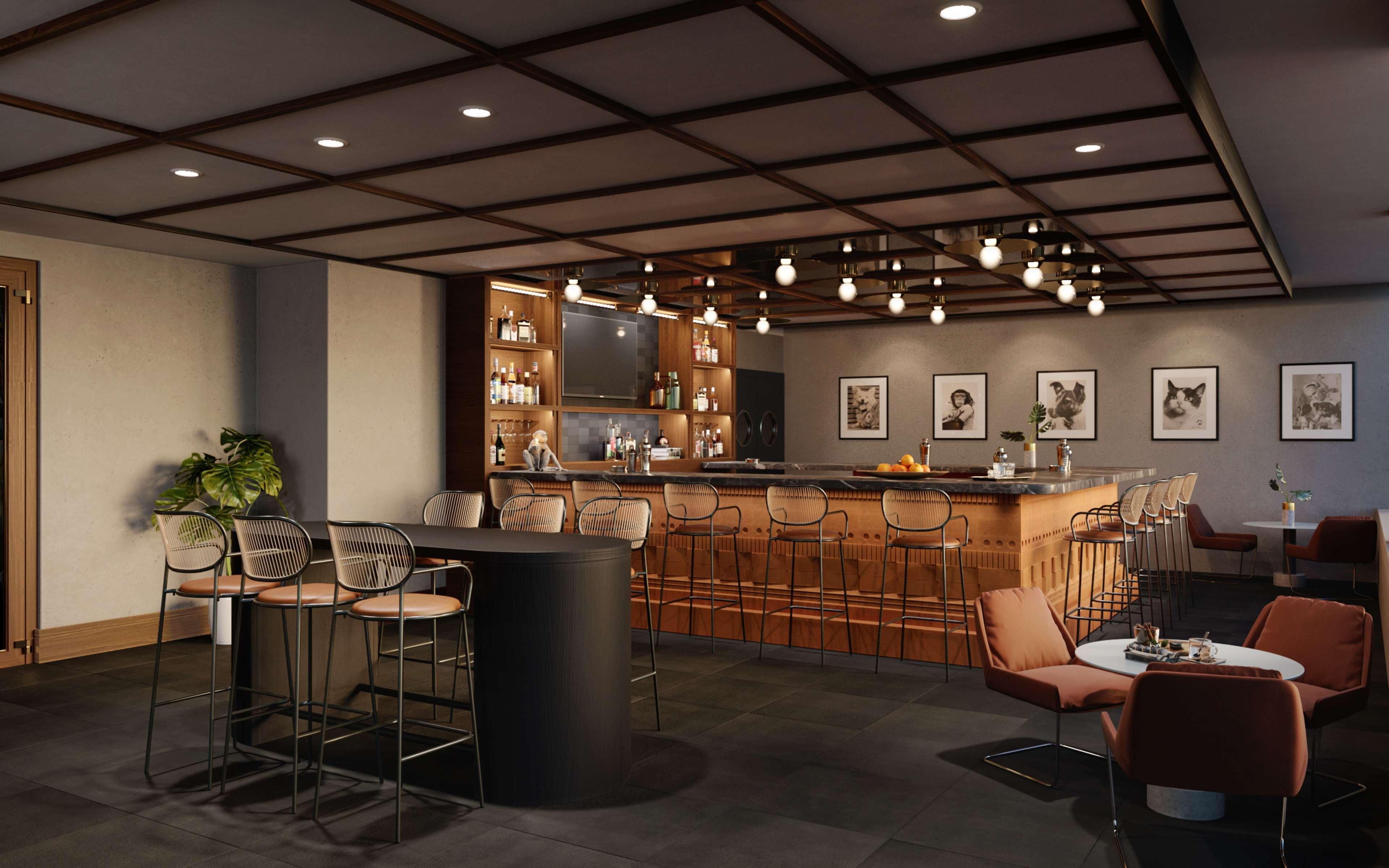 106 Jefferson Huntsville, Curio Collection By Hilton Exterior foto