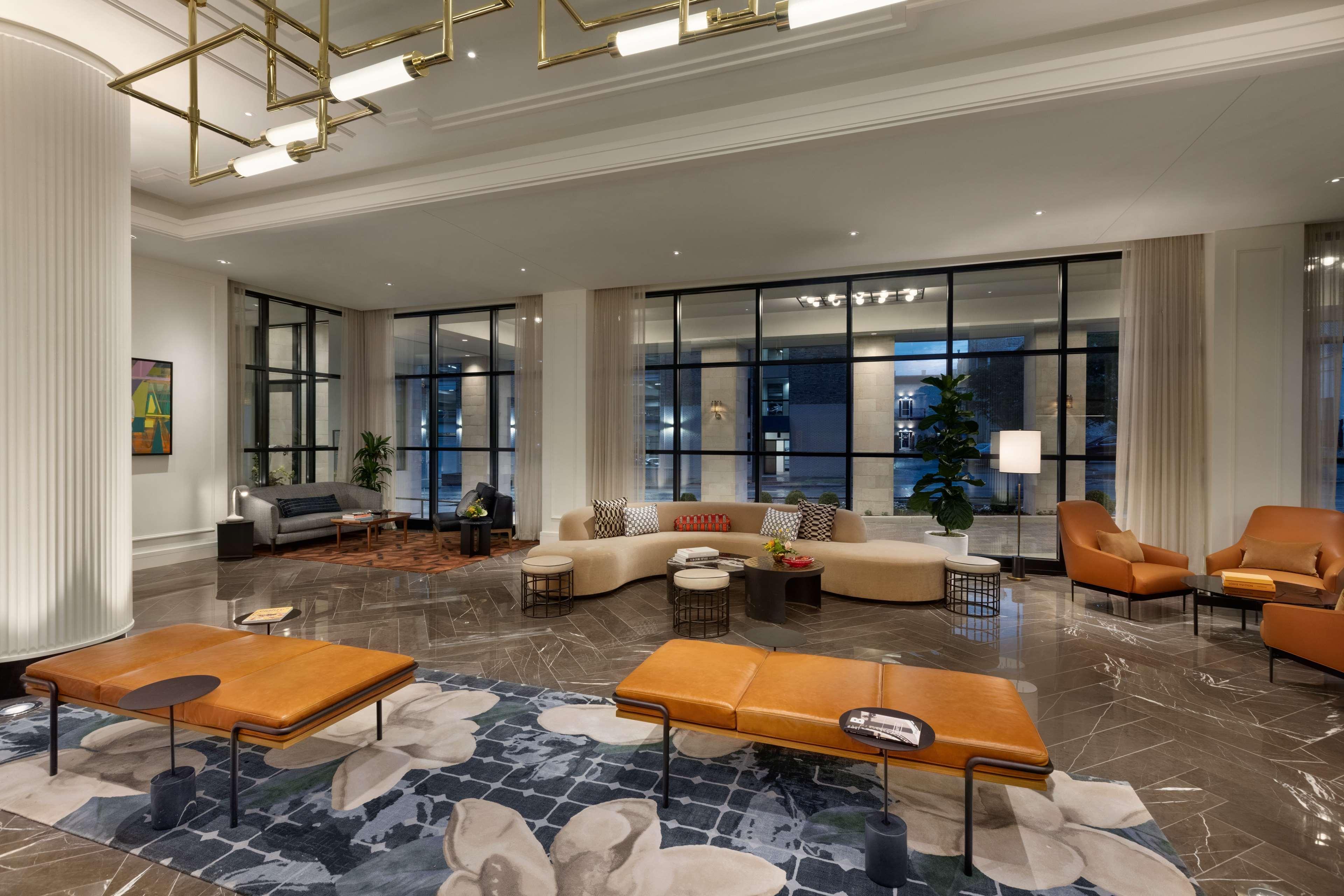 106 Jefferson Huntsville, Curio Collection By Hilton Exterior foto