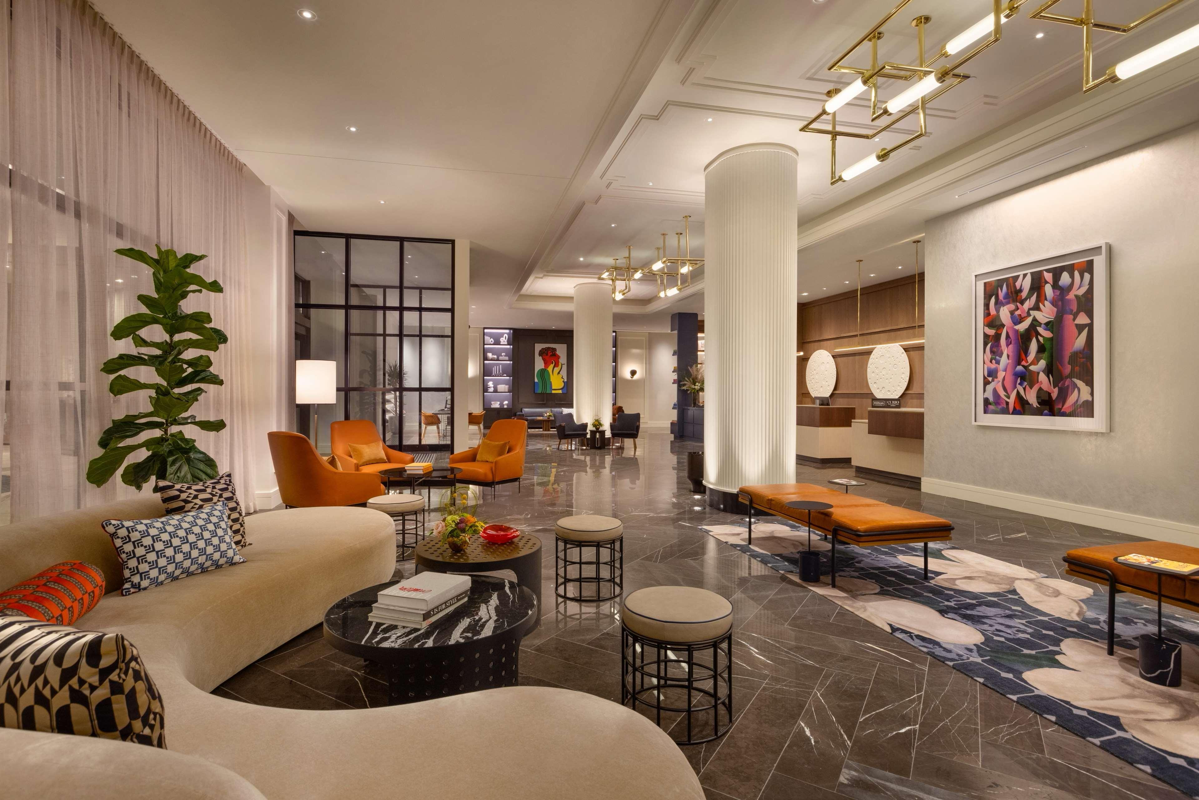 106 Jefferson Huntsville, Curio Collection By Hilton Exterior foto