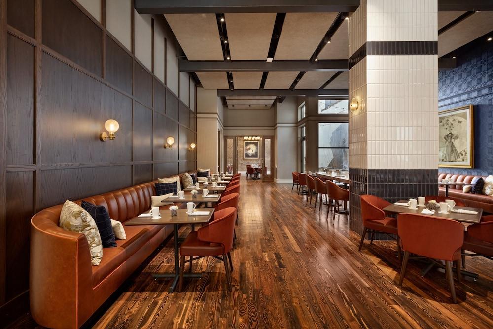 106 Jefferson Huntsville, Curio Collection By Hilton Exterior foto