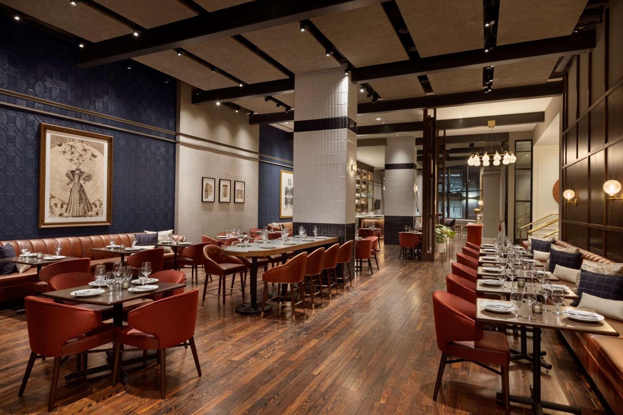 106 Jefferson Huntsville, Curio Collection By Hilton Exterior foto