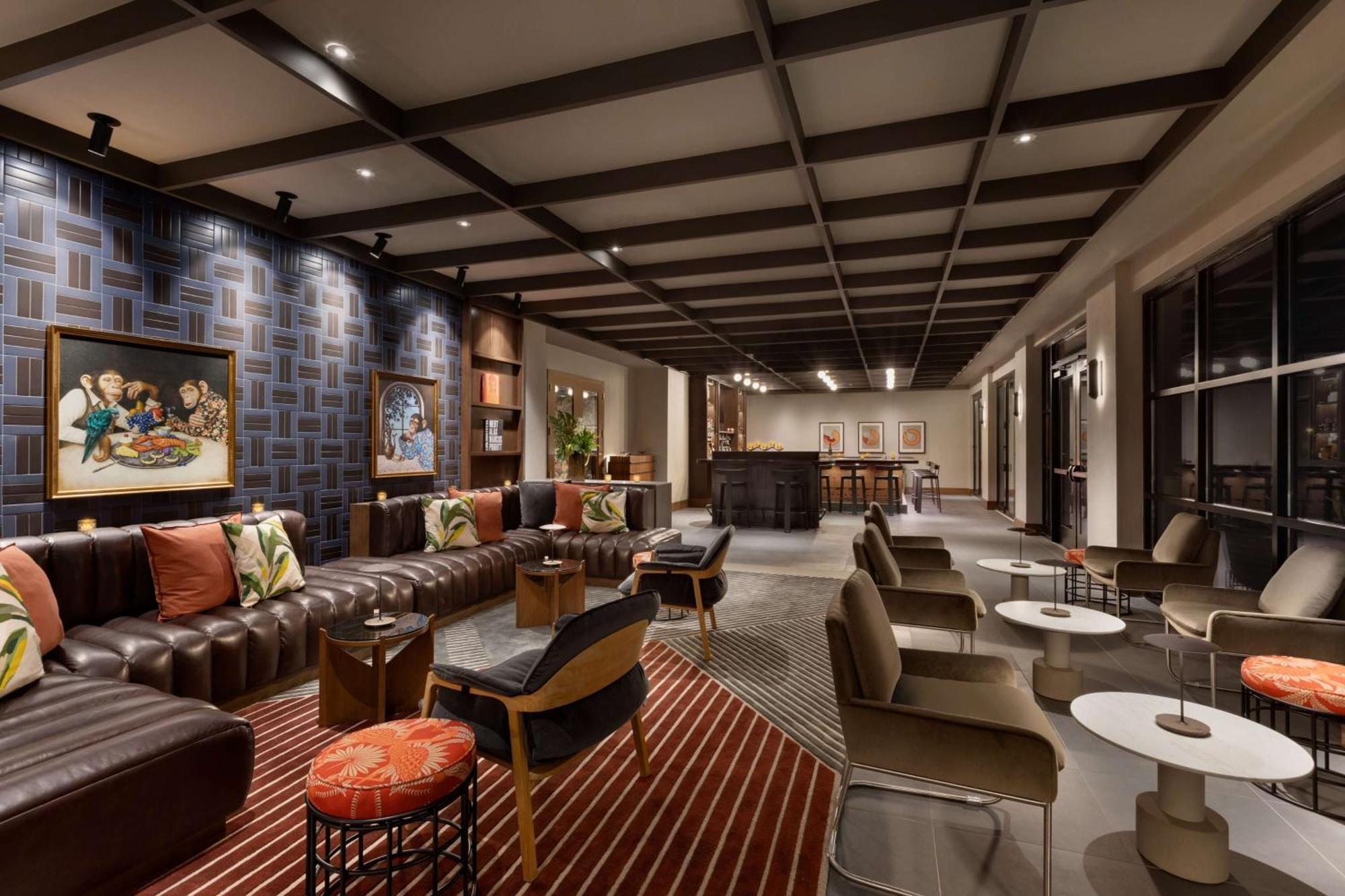 106 Jefferson Huntsville, Curio Collection By Hilton Exterior foto